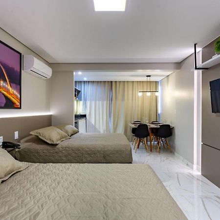 Apart Hotel Centro De Бразилиа Экстерьер фото