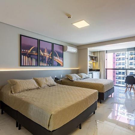 Apart Hotel Centro De Бразилиа Экстерьер фото