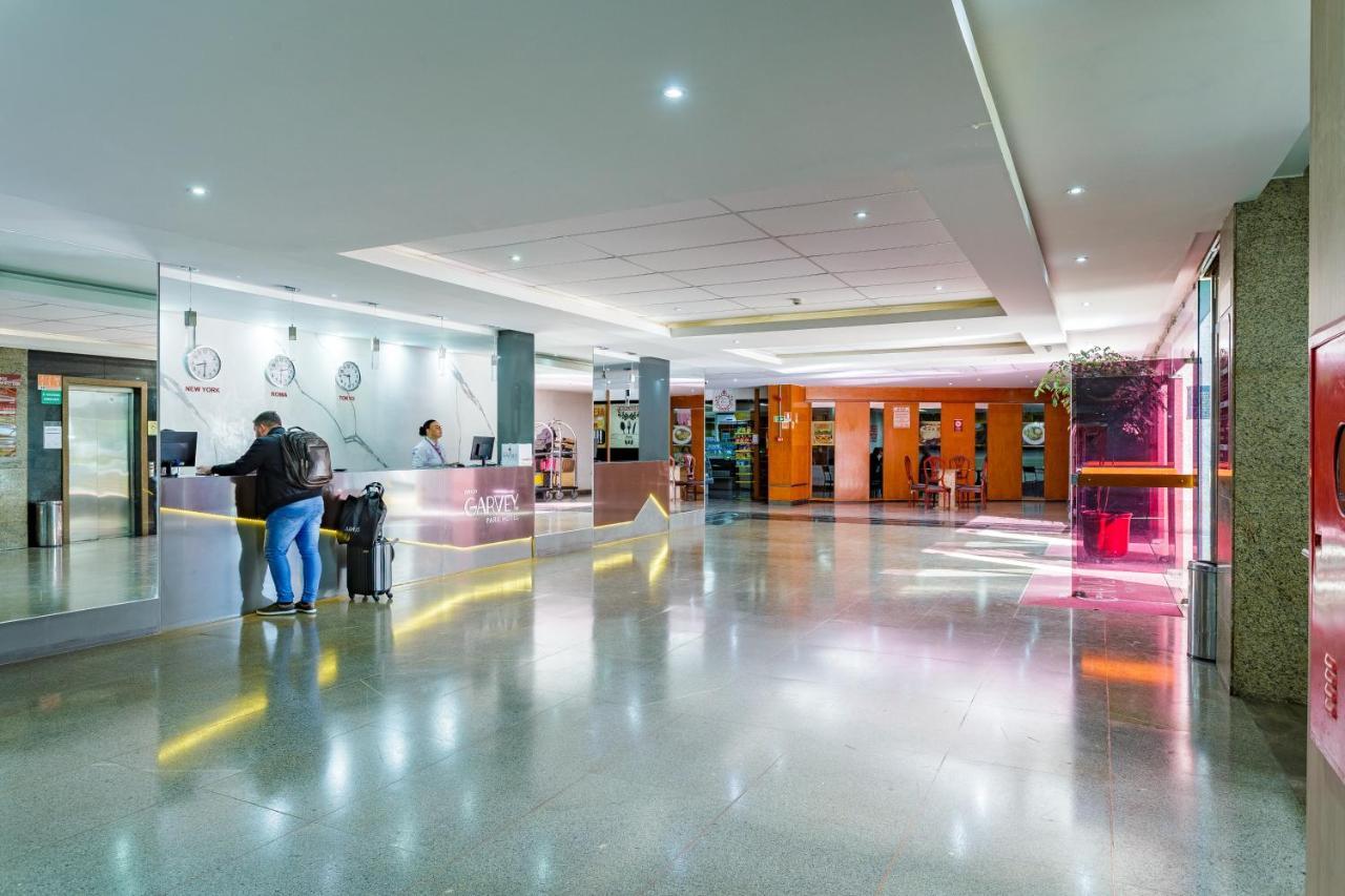Apart Hotel Centro De Бразилиа Экстерьер фото