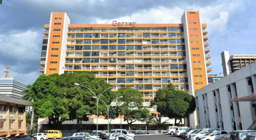 Apart Hotel Centro De Бразилиа Экстерьер фото